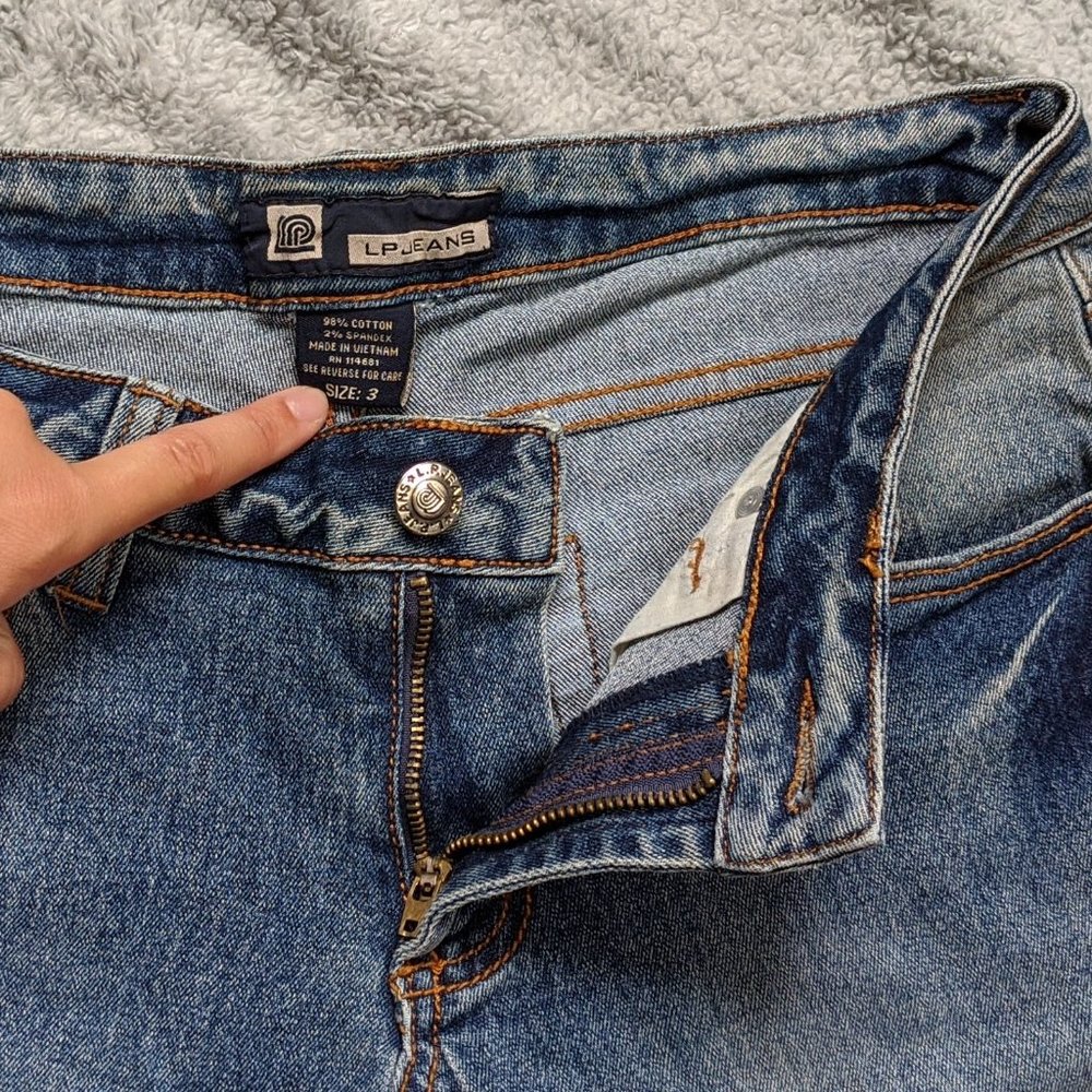 LP Jeans, Size: 3. - Picture 3 of 6